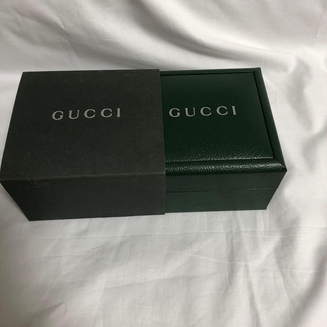 GUCCI　腕時計 チェンジベゼル　アナログ
