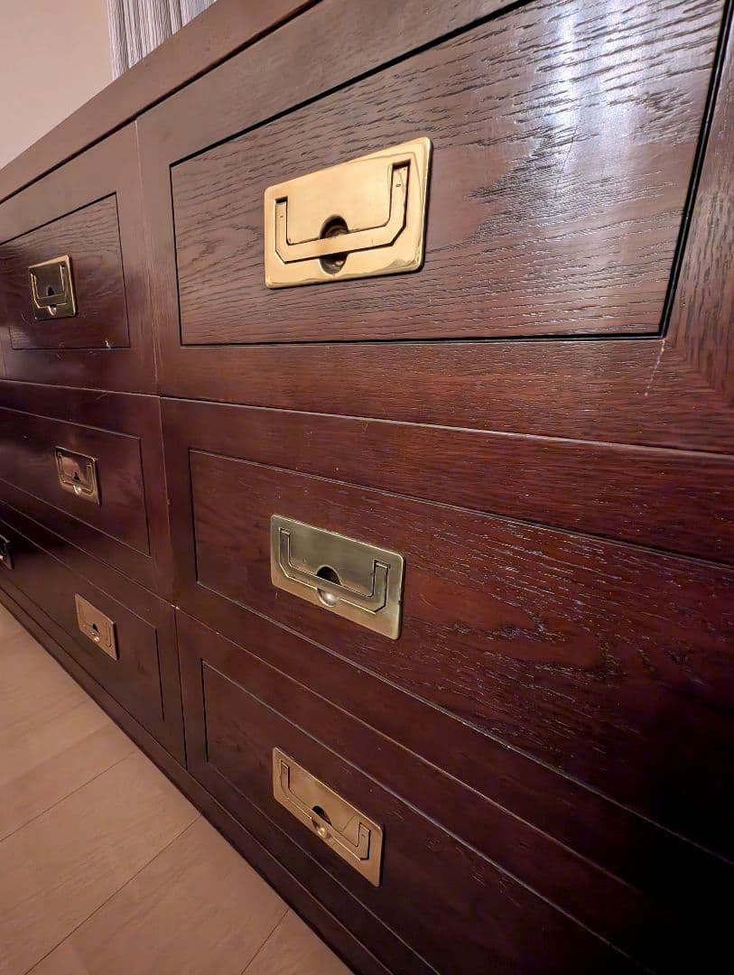 カリモク domani ドロアーチェスト FHA504MD モーガントン