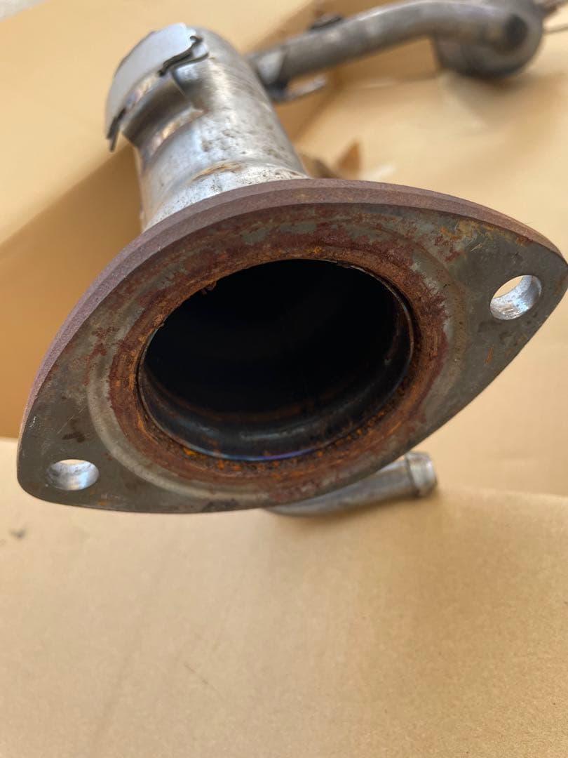 アルファード/ヴェルファイア　モデリスタ　ドレスアップマフラー　HV用