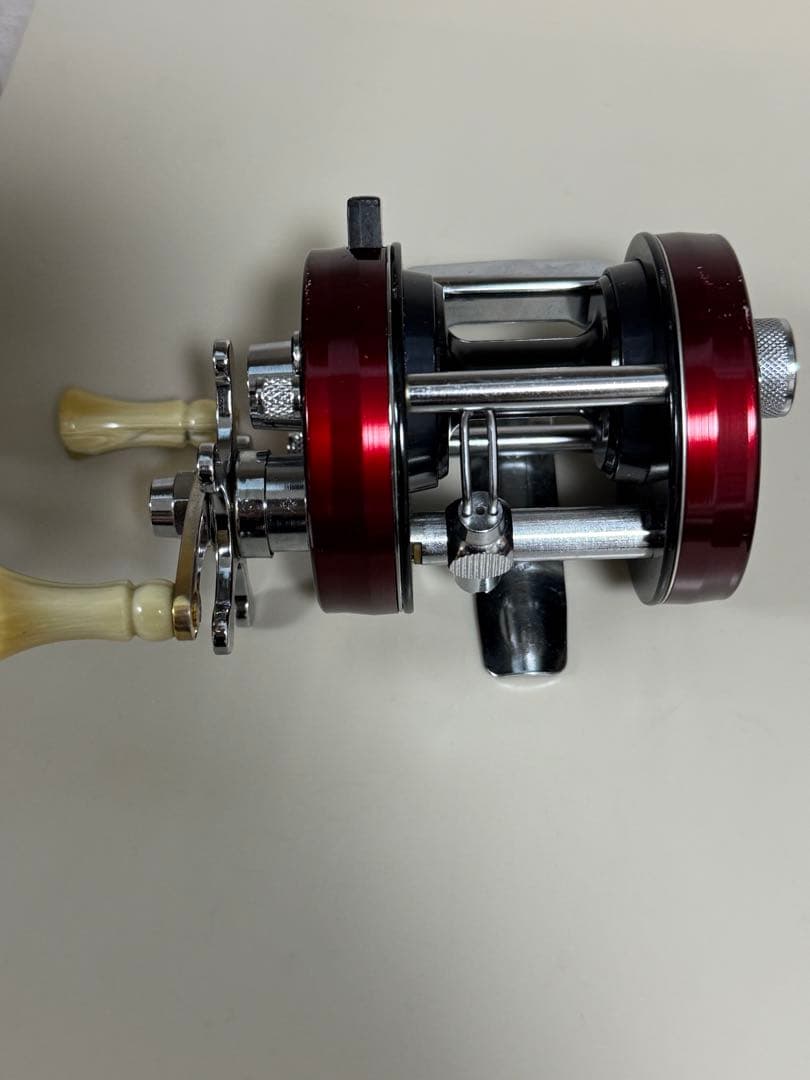 ABU2500C バーガンディ　オリムピック袋付き