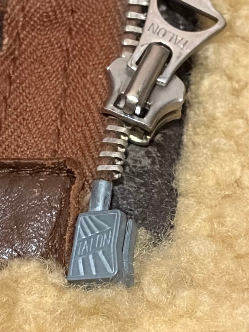 t*m様 旧リアルマッコイズ　McCOY’S SPORTS B-3 jacket