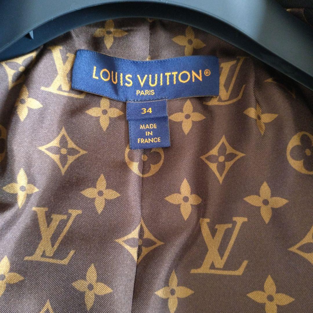 専用　オーバーサイズアンカーボタンジャケット