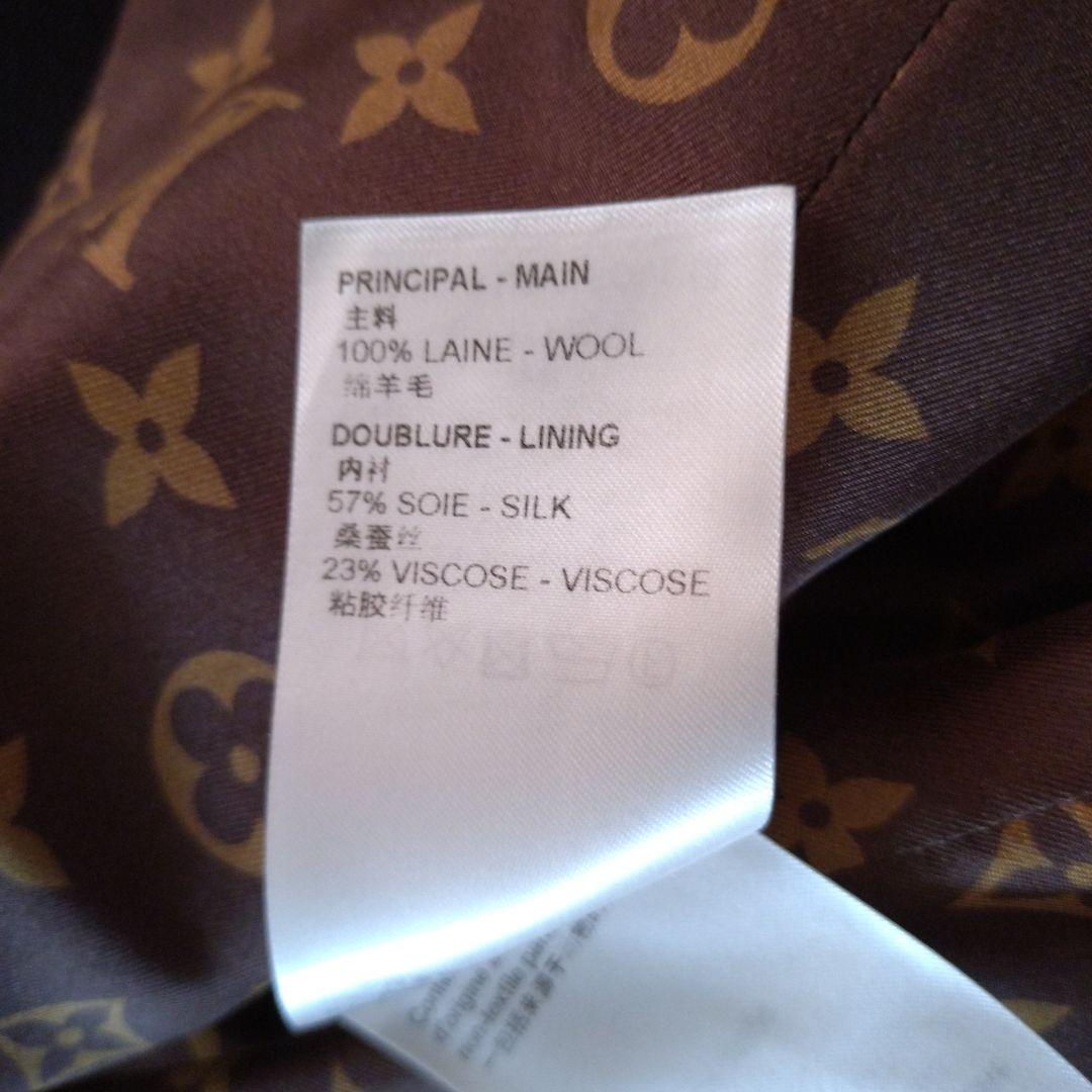 専用　オーバーサイズアンカーボタンジャケット