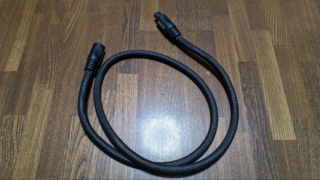 PS Audio XPL1.8MK2 Plus　電源ケーブル 約1.8m
