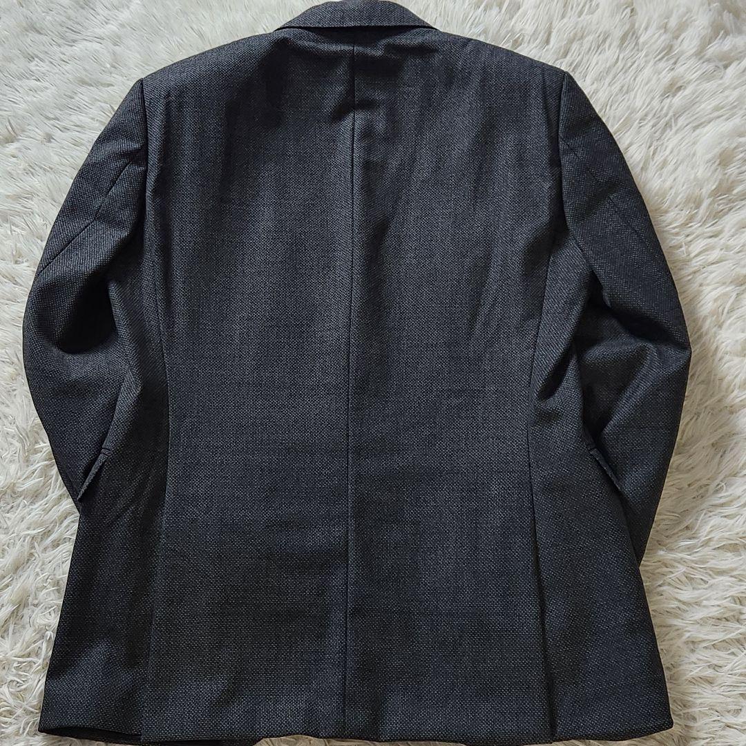 美品✨現行タグ HUGO BOSS スーツ セットアップ ツイード トリコロール