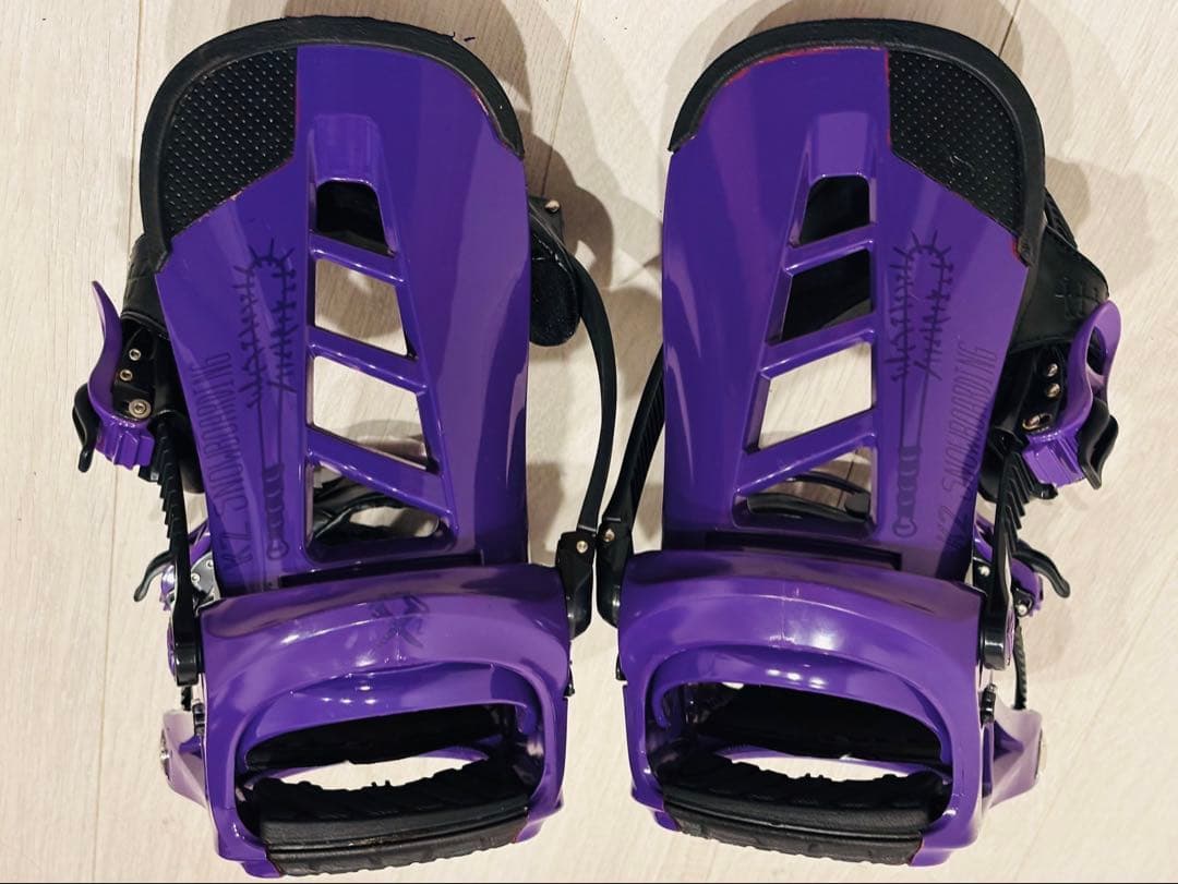 K2 Formula ビンディング Lサイズ スノーボード