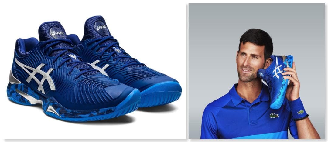 レ*%様 Asics アシックス Court FF2 Novak 27.0cm