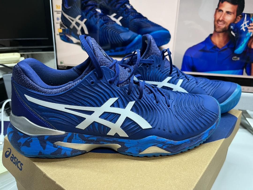 レ*%様 Asics アシックス Court FF2 Novak 27.0cm