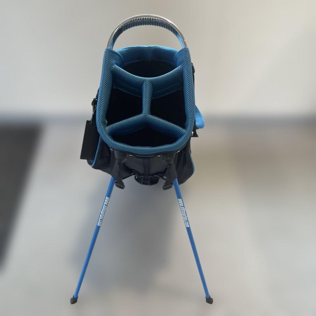 elite grips 軽量 9.5型 スタンド キャディバッグクラシックモデル