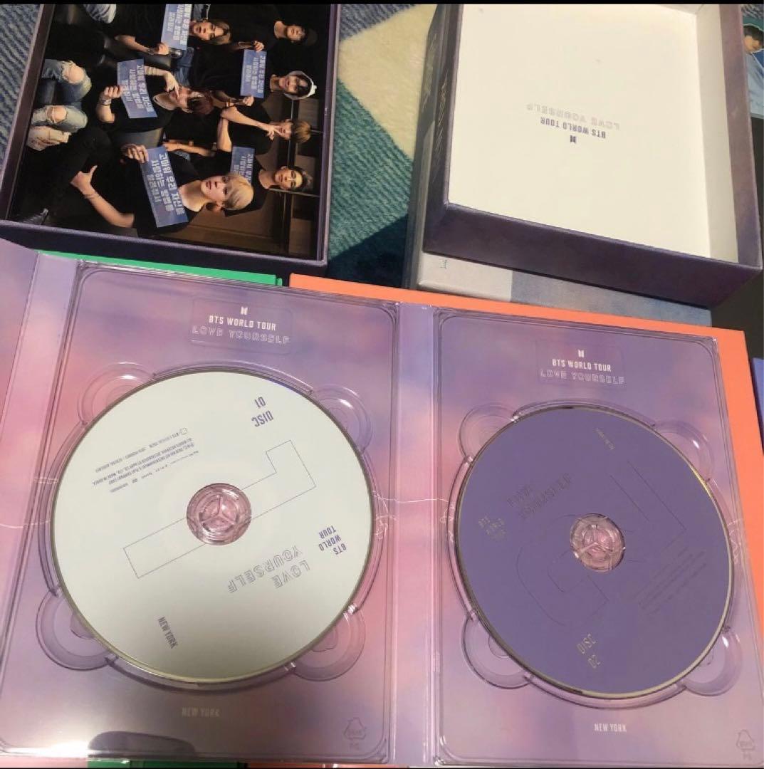 最終価格⭐️BTS Memories 2019ー2021 DVD 写真集