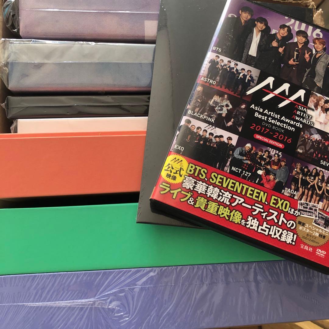 最終価格⭐️BTS Memories 2019ー2021 DVD 写真集