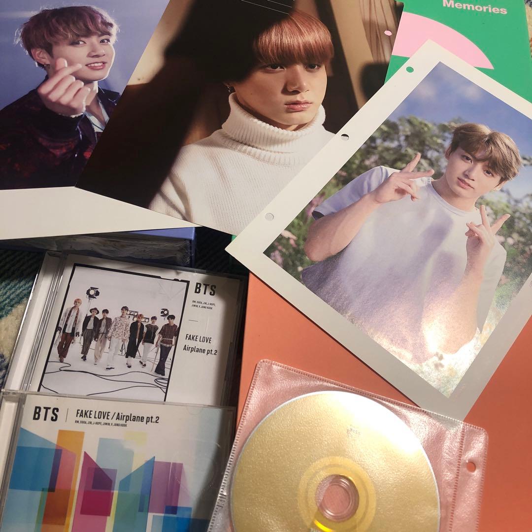 最終価格⭐️BTS Memories 2019ー2021 DVD 写真集