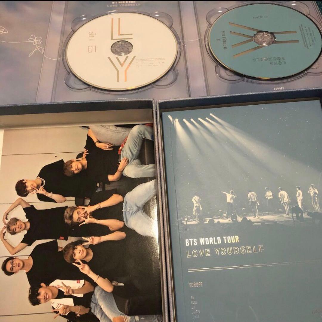 最終価格⭐️BTS Memories 2019ー2021 DVD 写真集