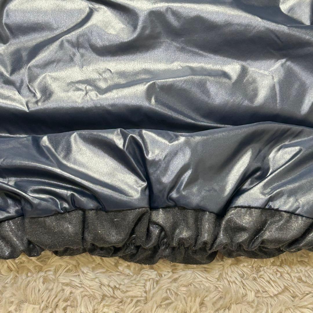 DUVETICA FEBEDUE カシミヤ混 ダウンベスト レディース40 別注