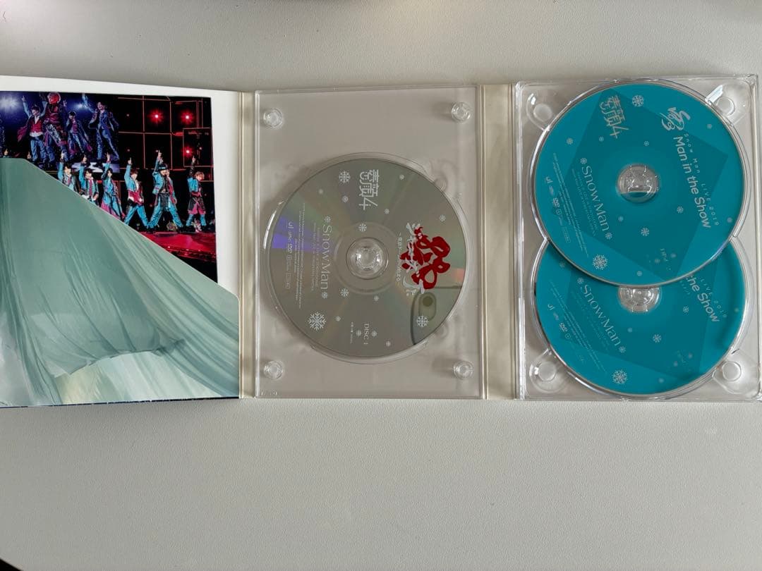 素顔4 Man DVD 少年たち　セット販売