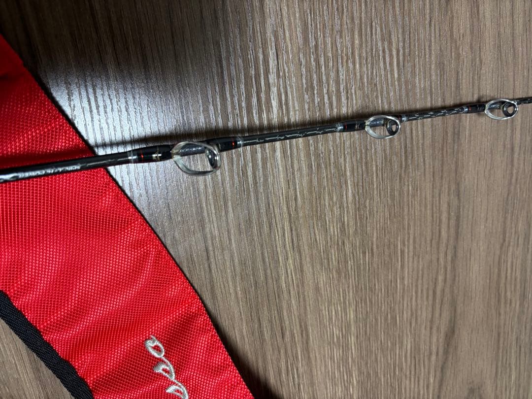 SHIMANO チェルマーレロッソ L135Corta 美品です‼️