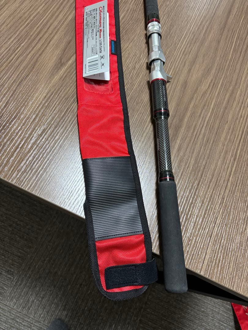 SHIMANO チェルマーレロッソ L135Corta 美品です‼️