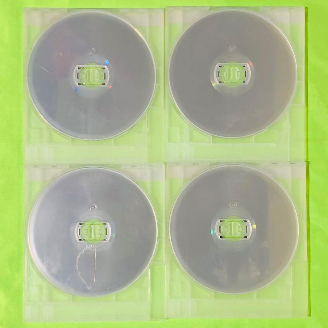 Blu-ray 薬屋のひとりごと　全巻セット　1期/シーズン1 ディスク1234