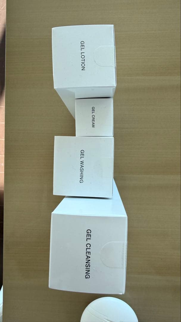 【新品】ベレガ　BELEGA 化粧水　クレンジング　洗顔料　クリーム