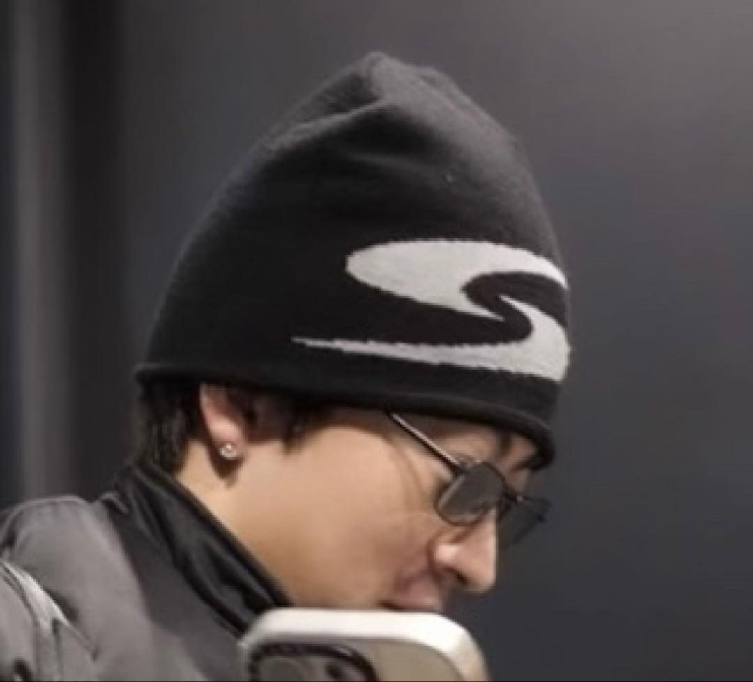 h*a様 shermer 佐野玲於着用ビーニー