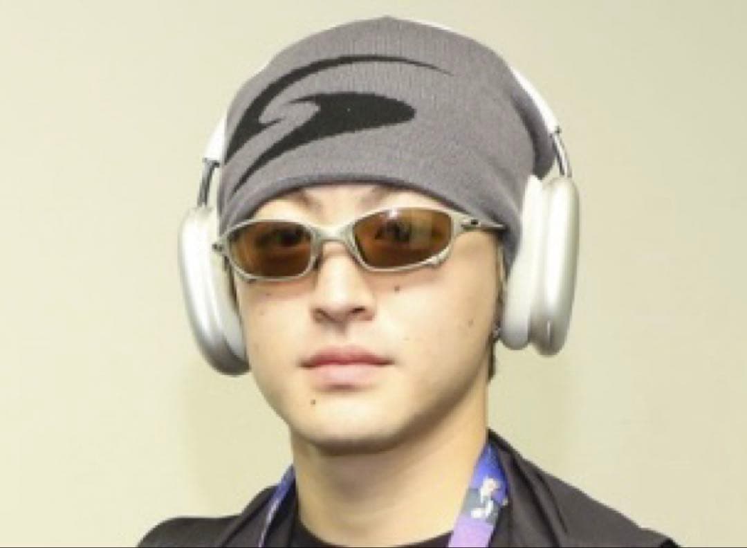 h*a様 shermer 佐野玲於着用ビーニー