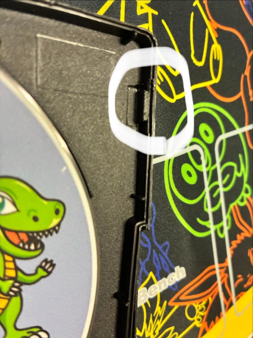 知育用　ディノリンゴ(フランス語)DVD (Dino Lingo French)