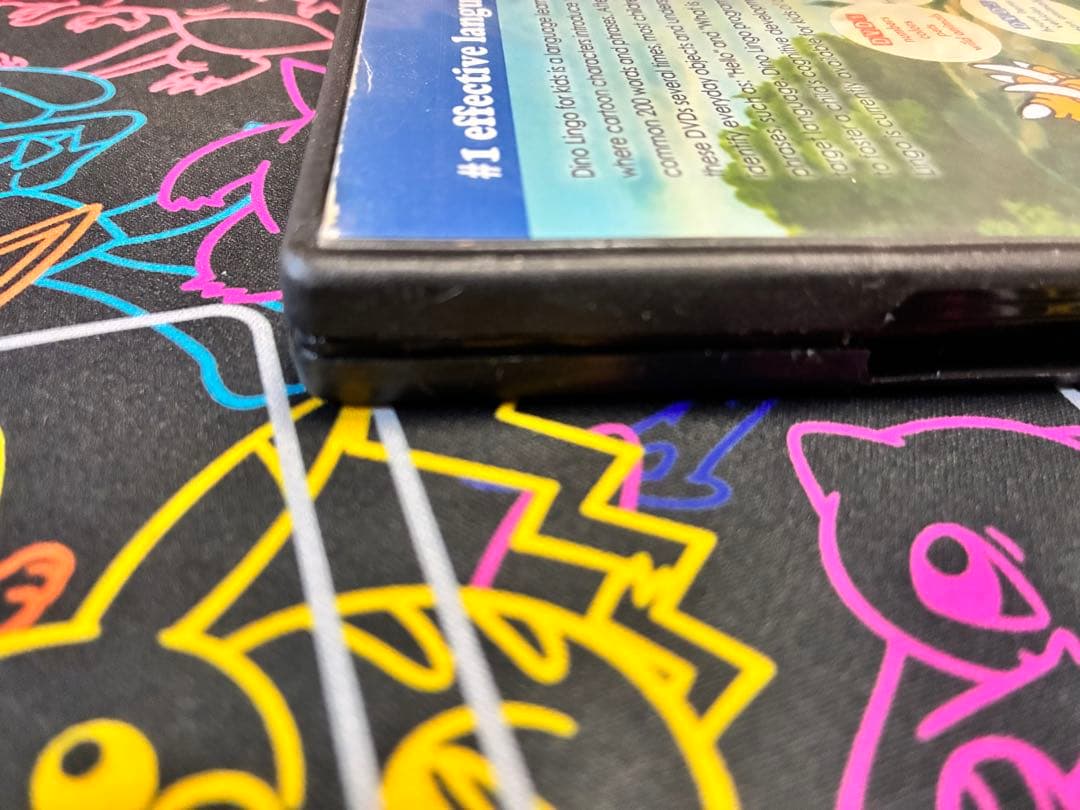 知育用　ディノリンゴ(フランス語)DVD (Dino Lingo French)