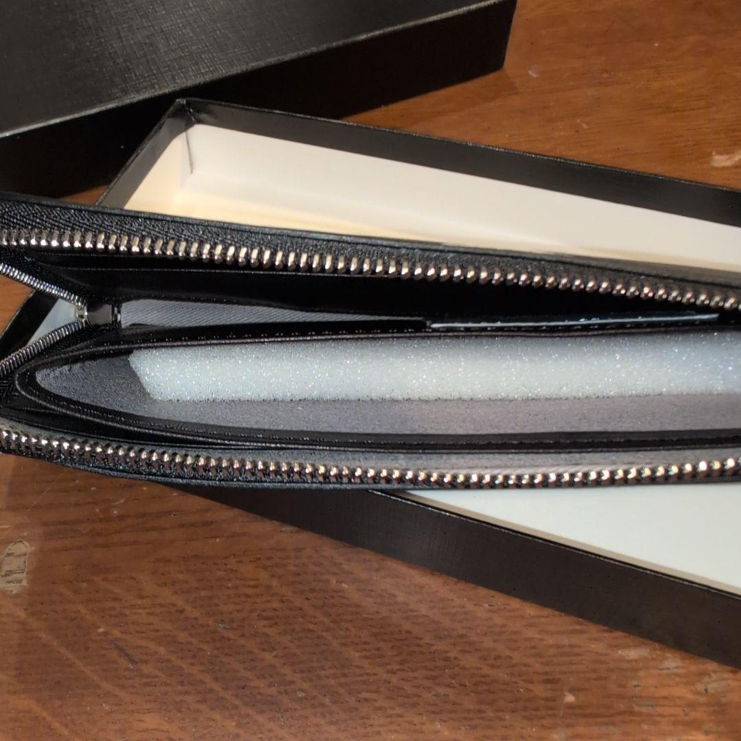 kawa kawa ドットデザイン 長財布