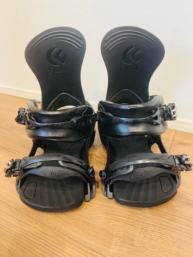 FLUX RK スノーボードビンディング　L