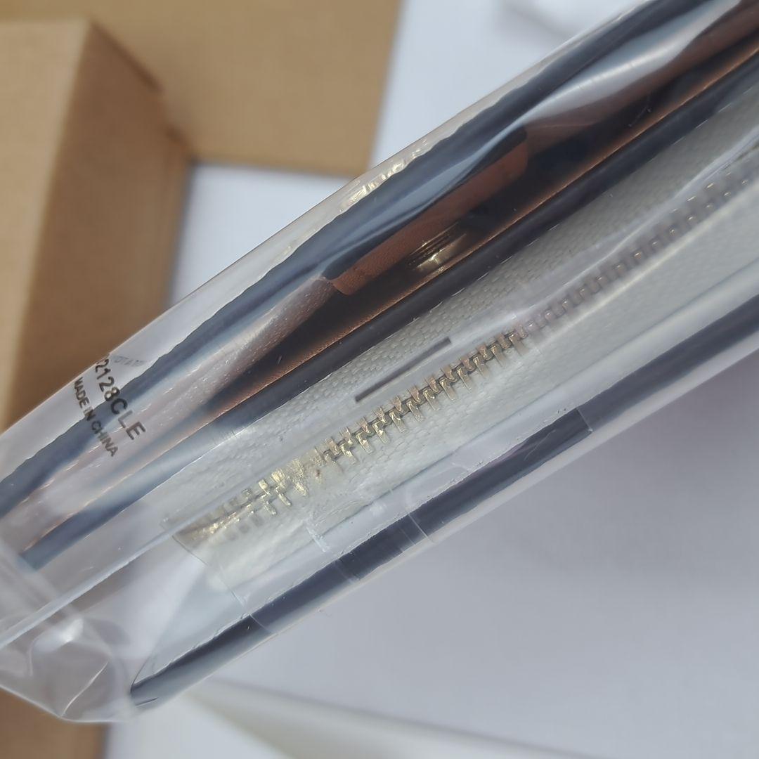 新品未使用　COACH　コーチ　折り財布　スナップウォレット　正規品　付属品多数