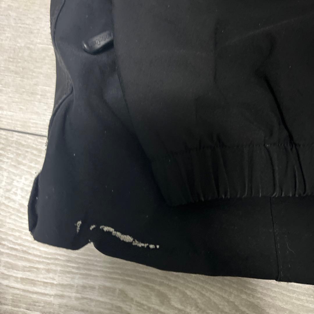 Bsrabbit 上下Lセット　スノーボード ウェア　黒