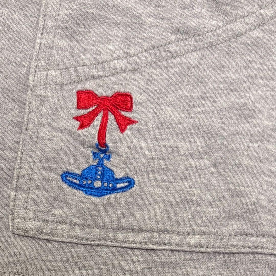 Vivienne Westwood Red Label 変形 ジップ パーカー