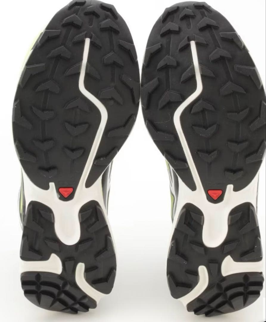 【SALOMON】XT-6 SKYLINE　ランニングシューズ　emmi