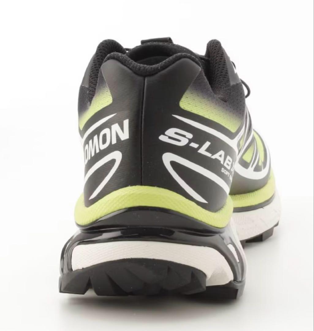 【SALOMON】XT-6 SKYLINE　ランニングシューズ　emmi