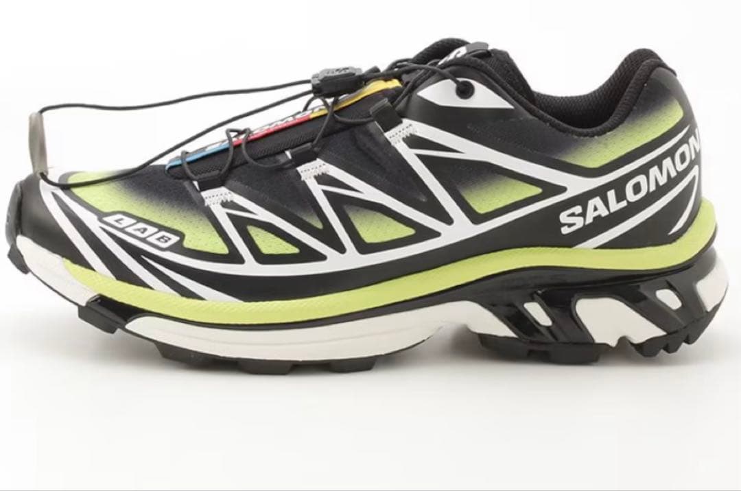 【SALOMON】XT-6 SKYLINE　ランニングシューズ　emmi