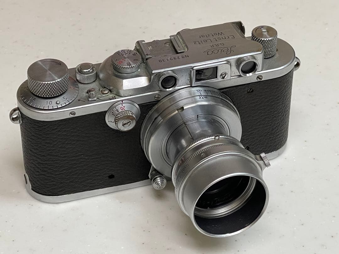 値下げLeicaライカⅢ美品
