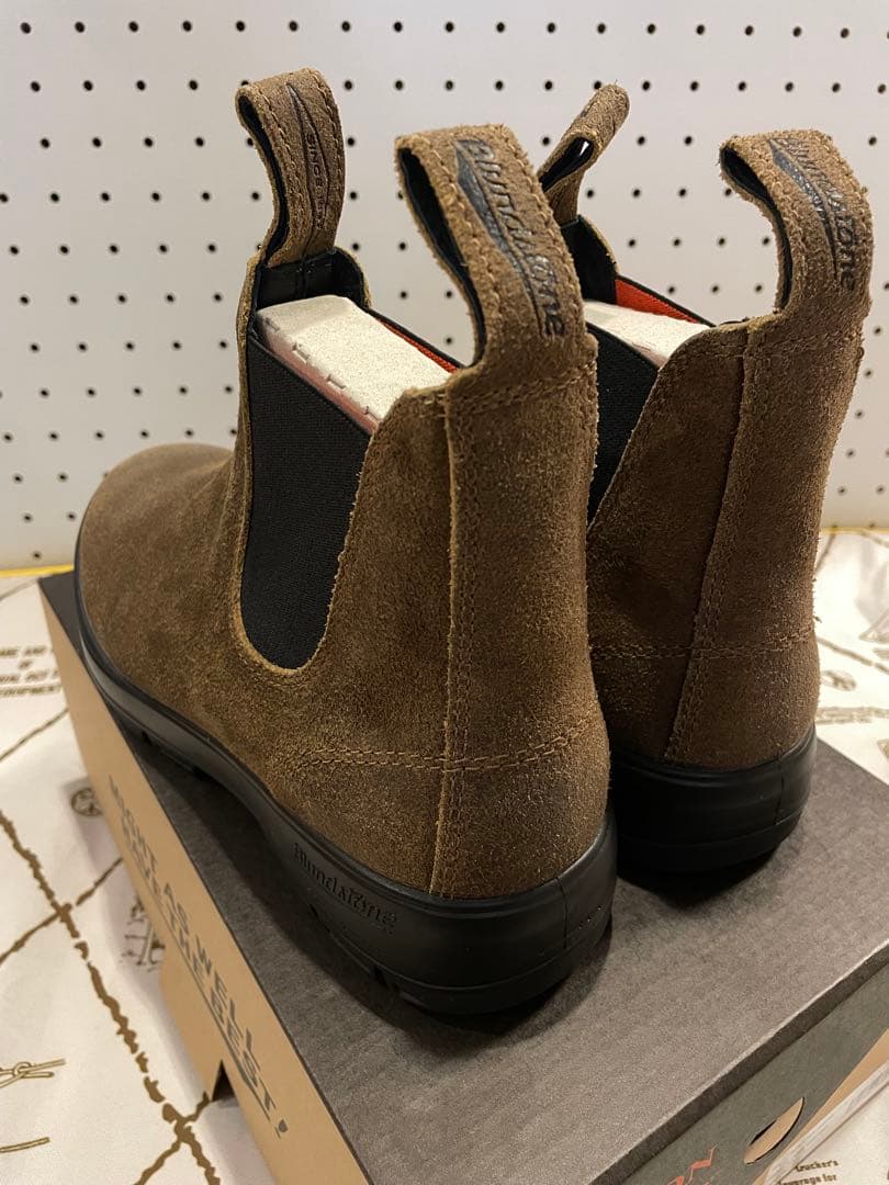 FILSON × Blundstone / #2535 Sienna UK8