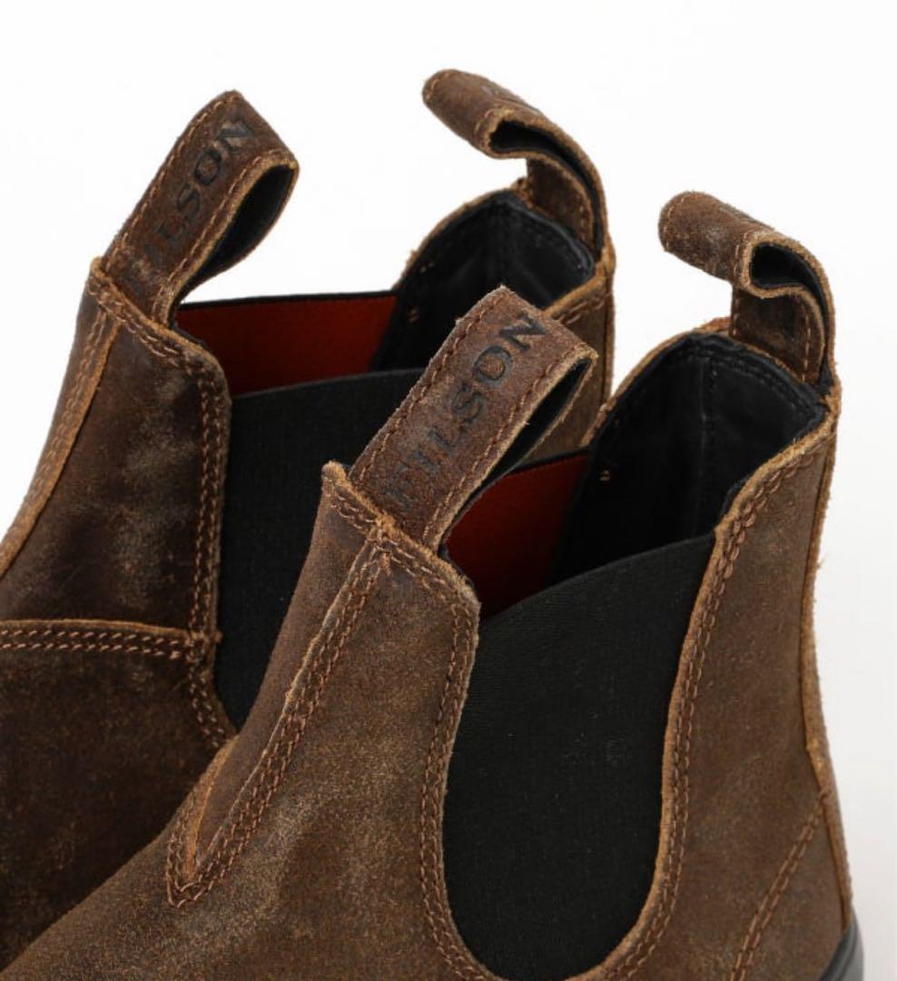 FILSON × Blundstone / #2535 Sienna UK8