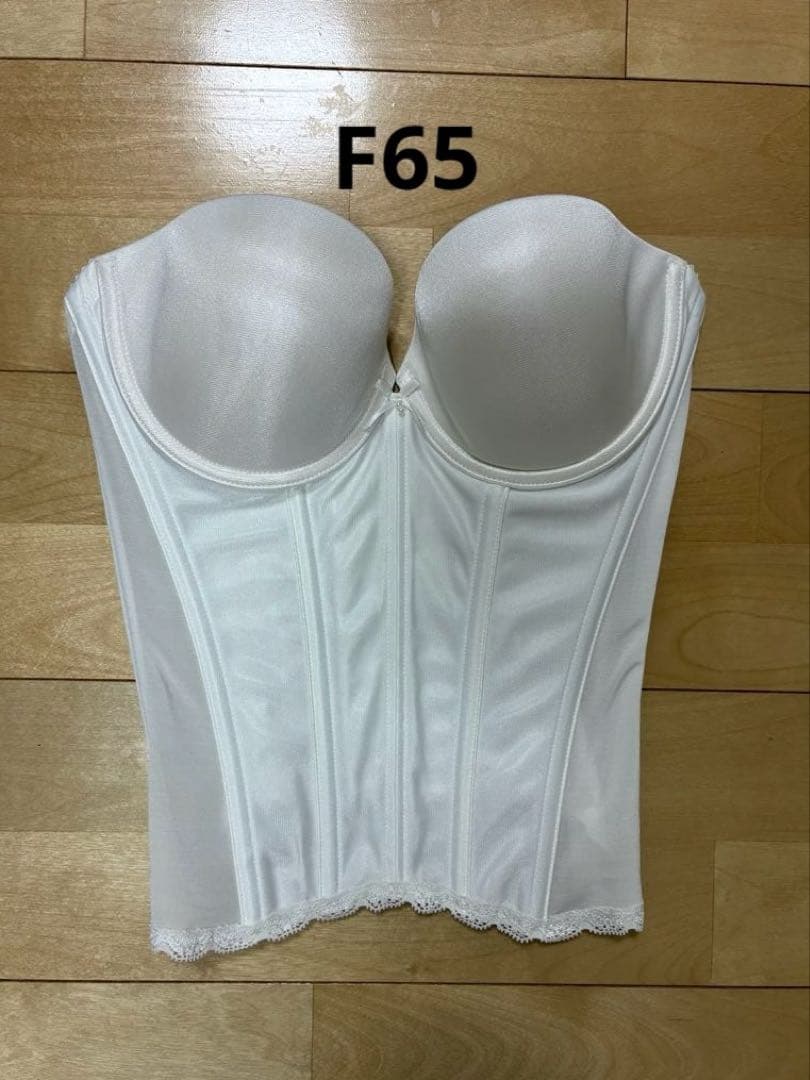 CLAUDIA ブライダルインナー F65