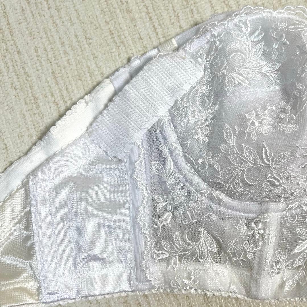 結婚式　ブライダルインナー　セモア　エレガントF C65 美品