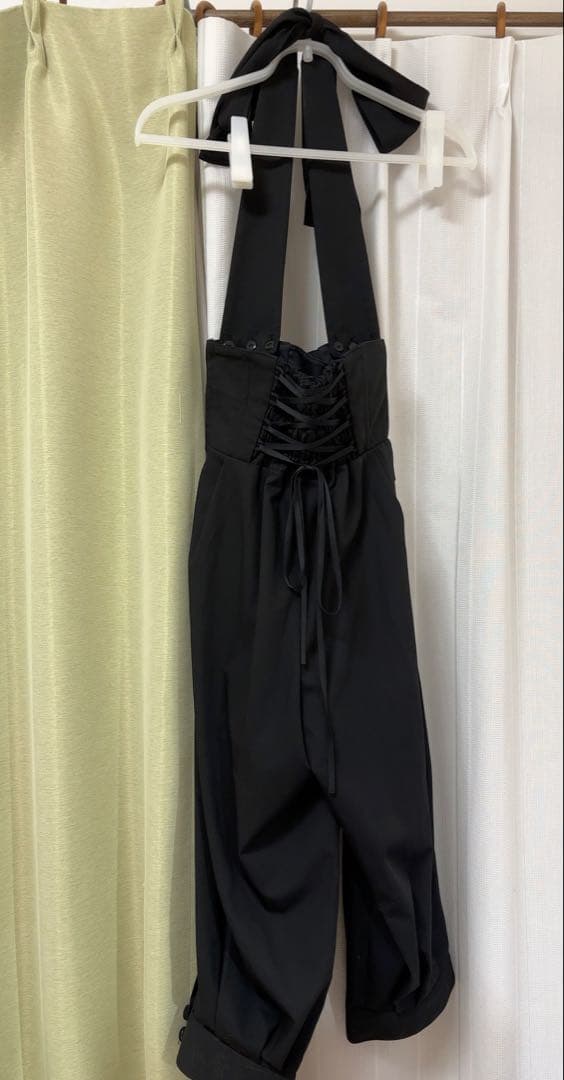 Sheglitブラック パンツ