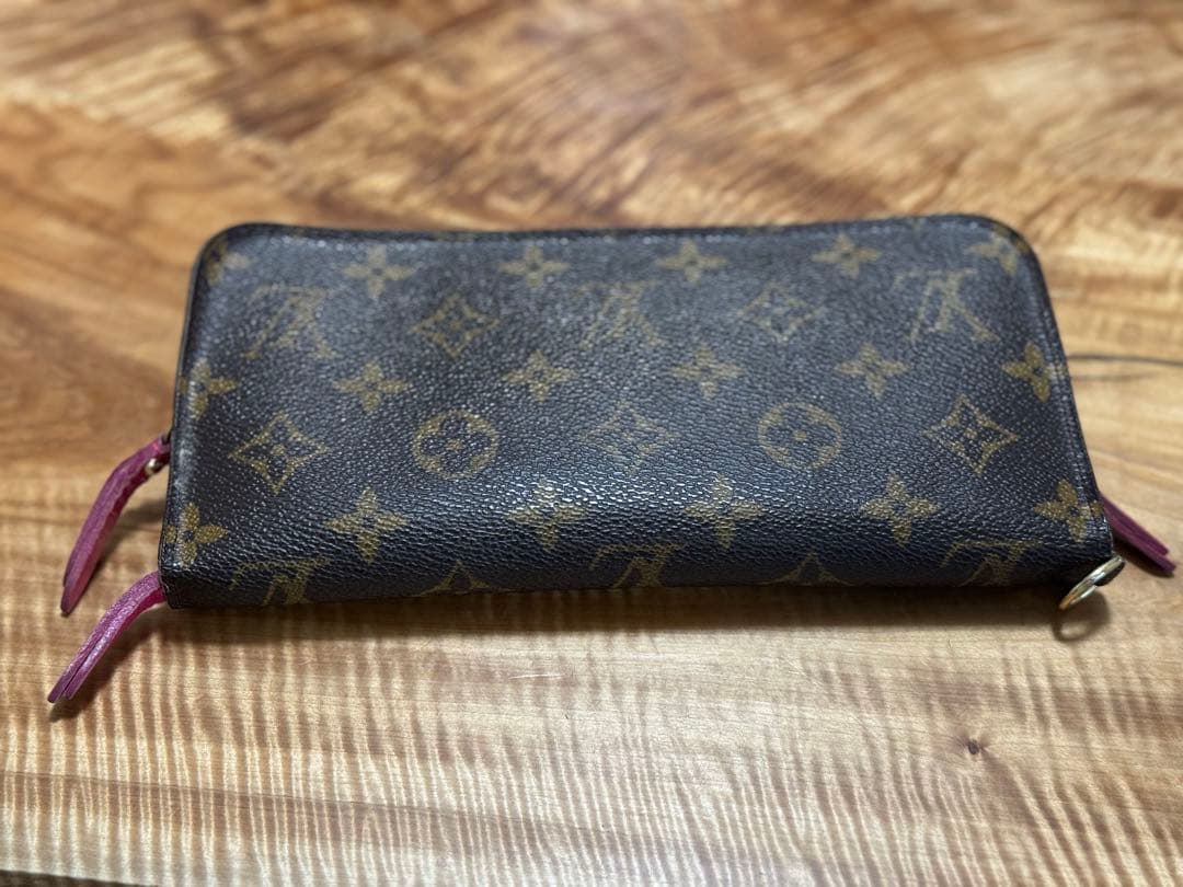 LOUIS VUITTON 財布 モノグラム ポルトフォイユ・アンソリット