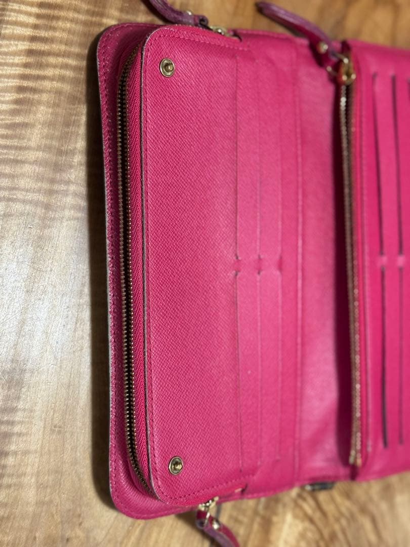 LOUIS VUITTON 財布 モノグラム ポルトフォイユ・アンソリット