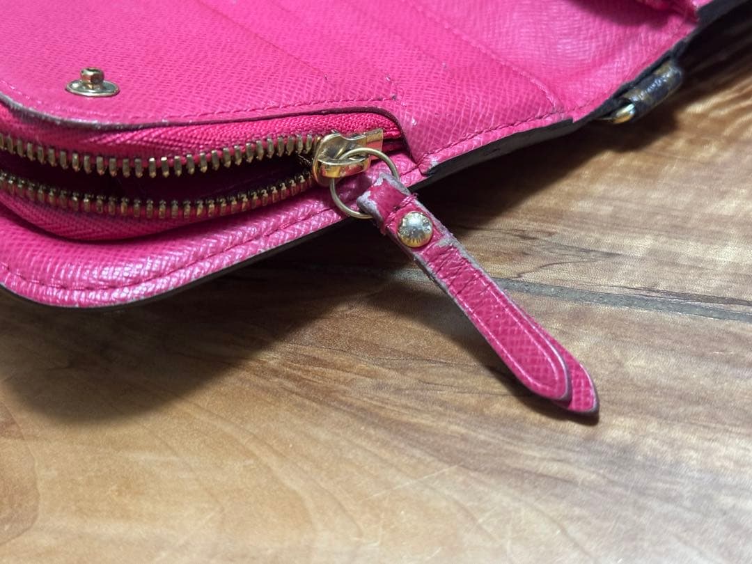 LOUIS VUITTON 財布 モノグラム ポルトフォイユ・アンソリット