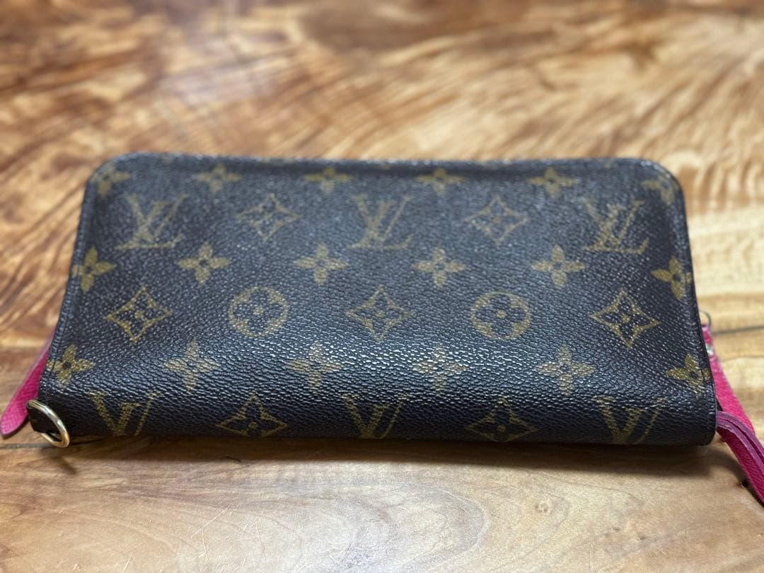 LOUIS VUITTON 財布 モノグラム ポルトフォイユ・アンソリット