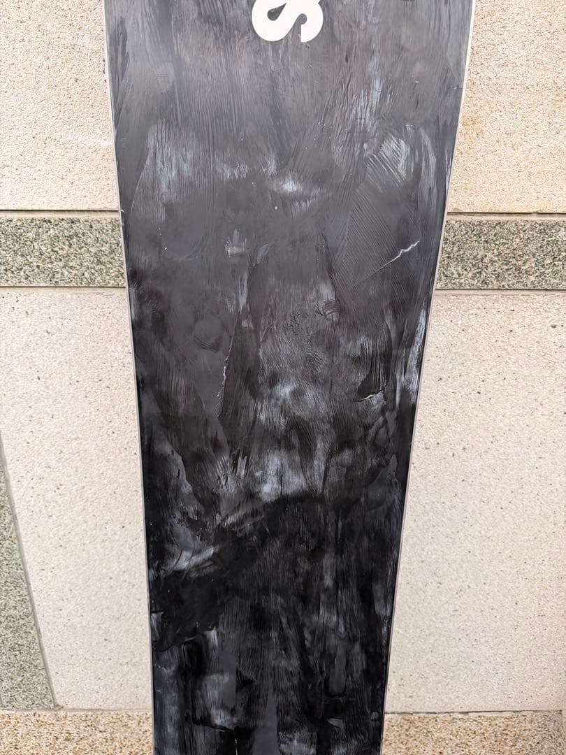 スノーボード MOSS STICK wingpin 175