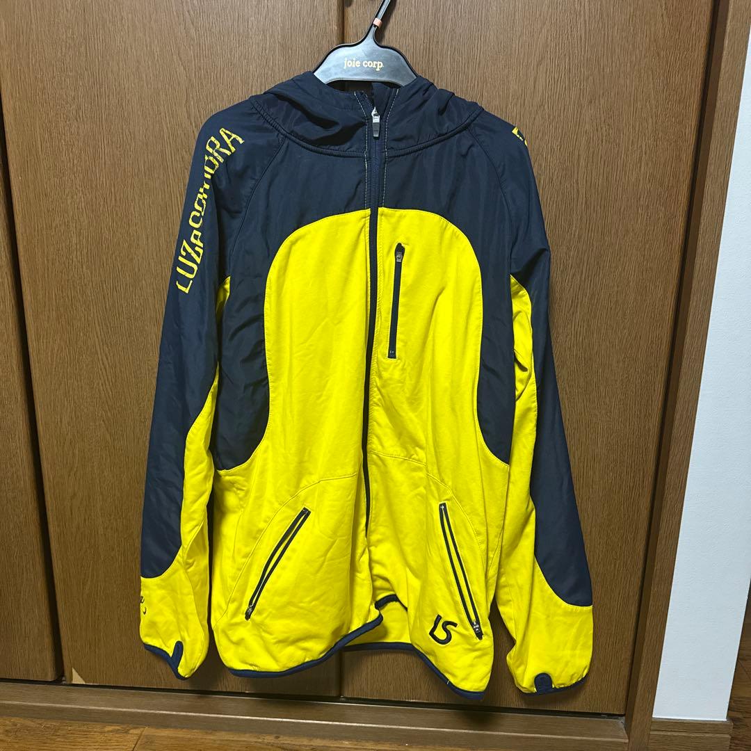 ルースイソンブラセットアップ