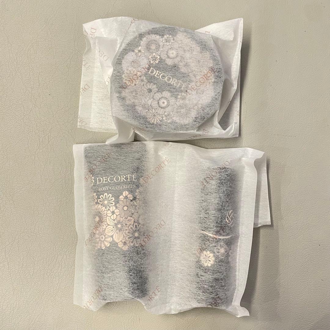 新品 匿名配送 コスメデコルテ クリスマスコフレ 2025 3点