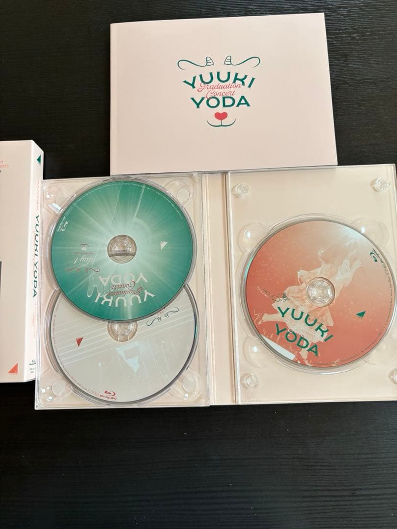 乃木坂46/与田祐希　卒コン　完全生産限定豪華版　 Blu-ray