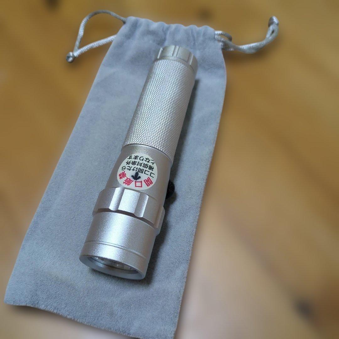 商品名： テラヘルツ＋アルファ（α8Hz）：アルファ波8Hzを刻むテラヘルツ照射